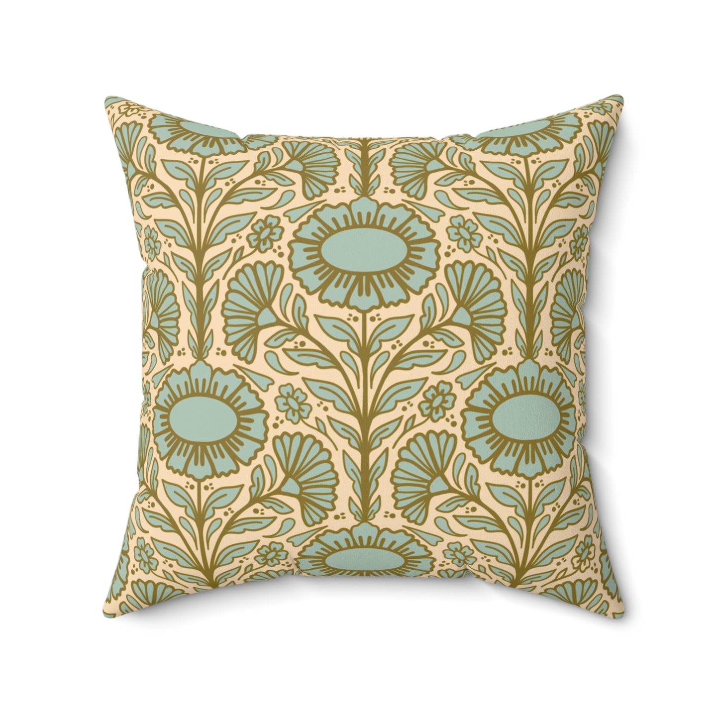 Garden Whimsy Pillow