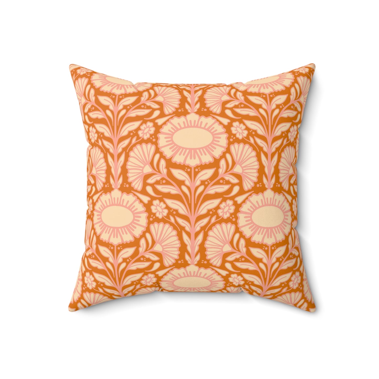 Desert Rose Pillow