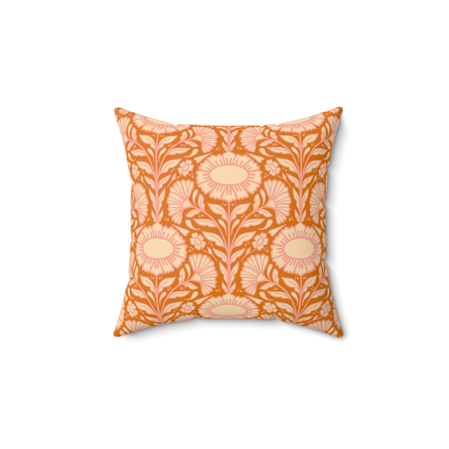 Desert Rose Pillow