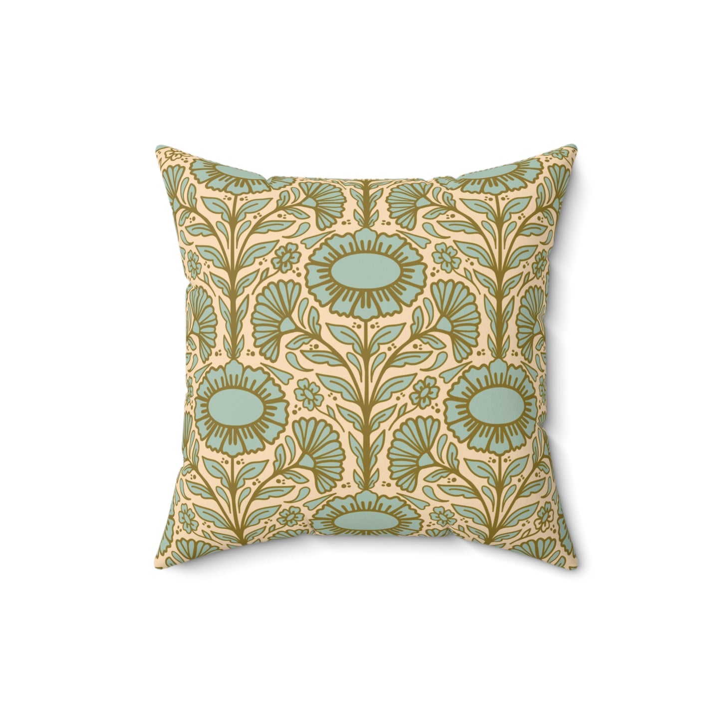 Garden Whimsy Pillow