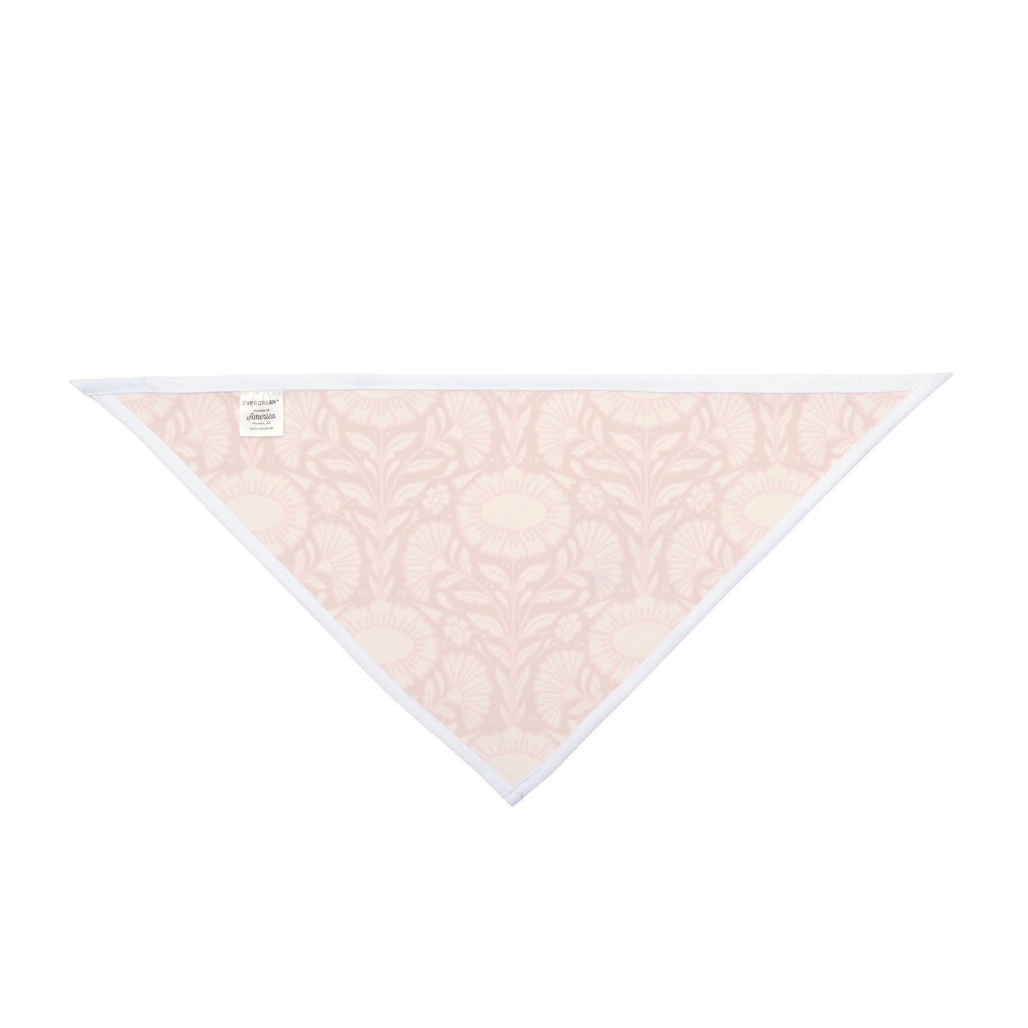 Desert Rose Pet Bandana