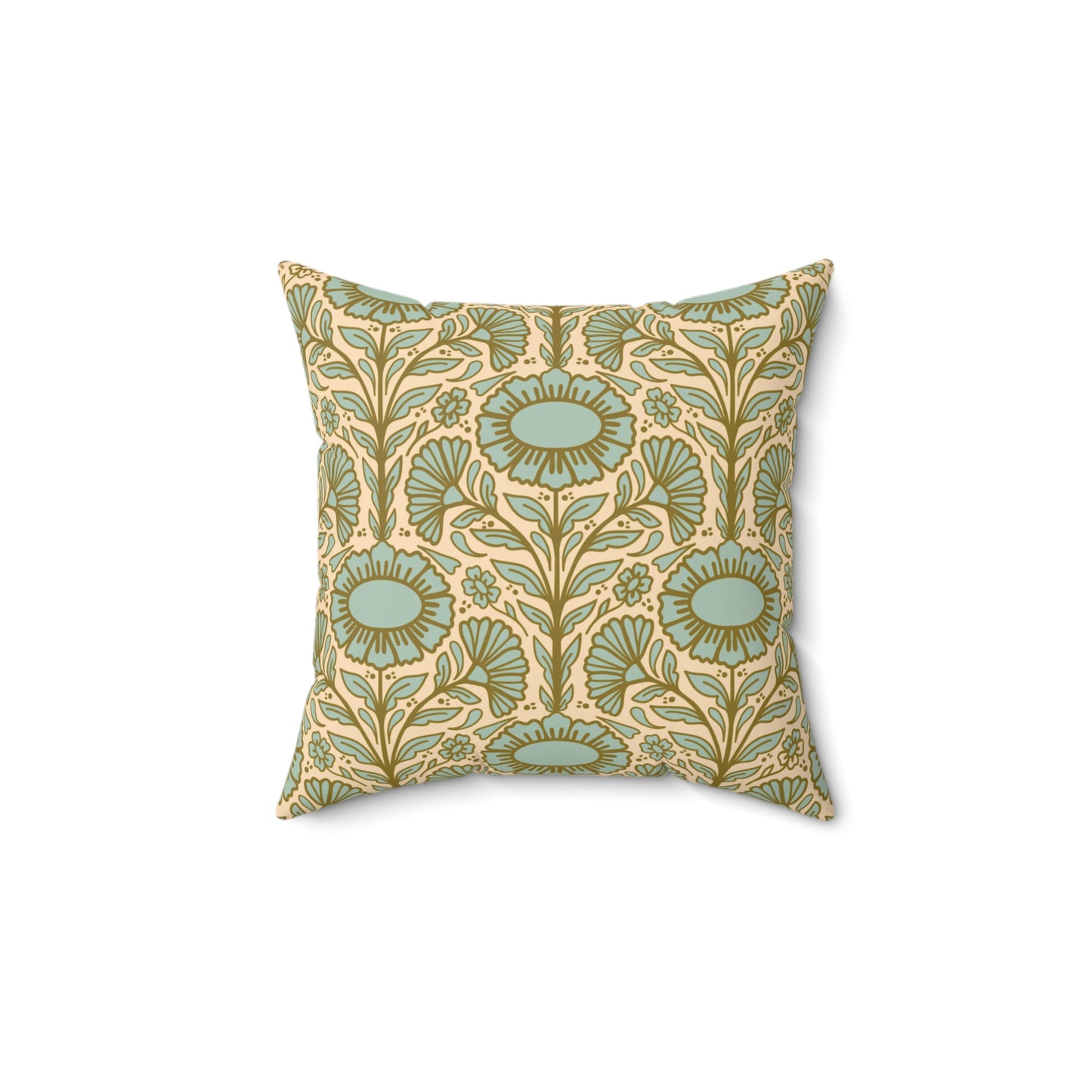 Garden Whimsy Pillow