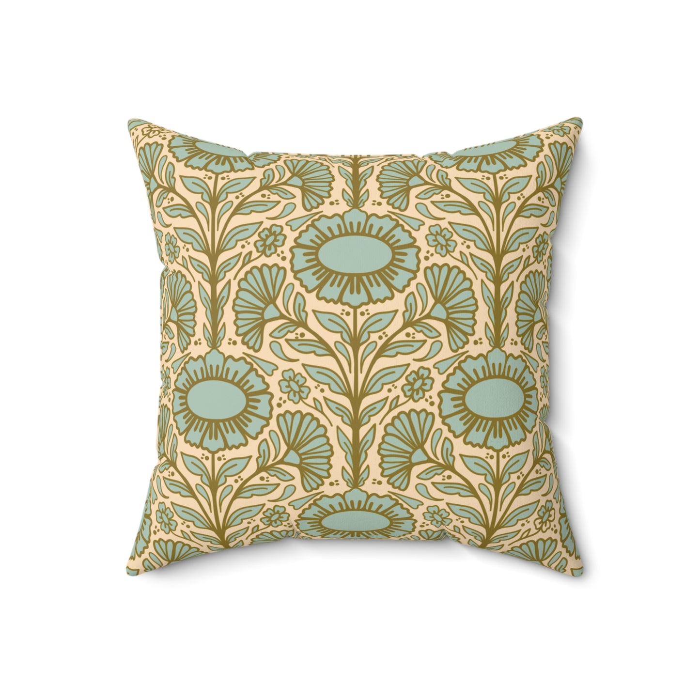 Garden Whimsy Pillow