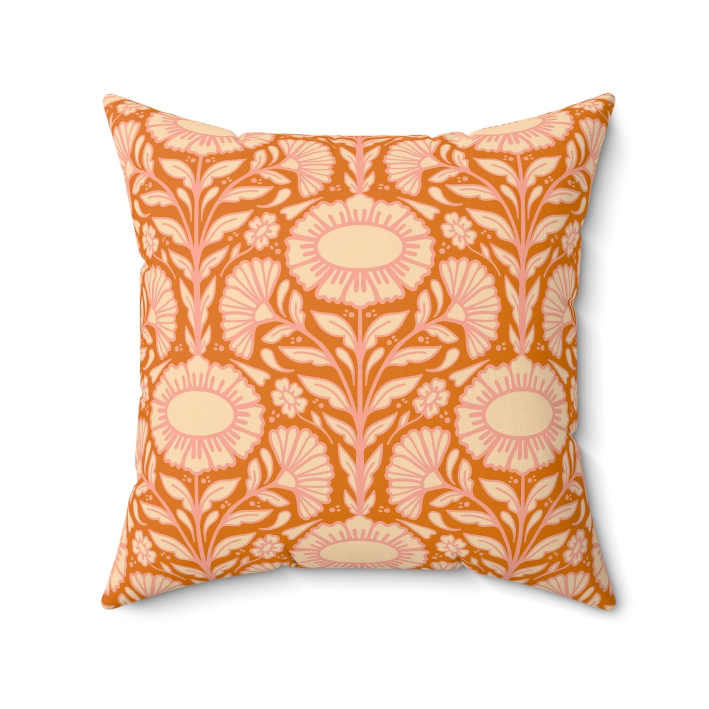 Desert Rose Pillow