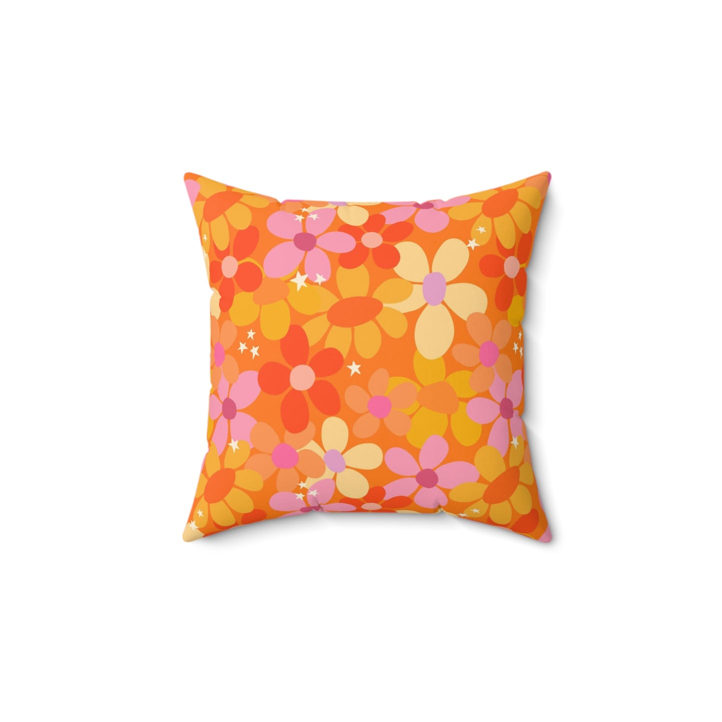 Groovy Girl Pillow