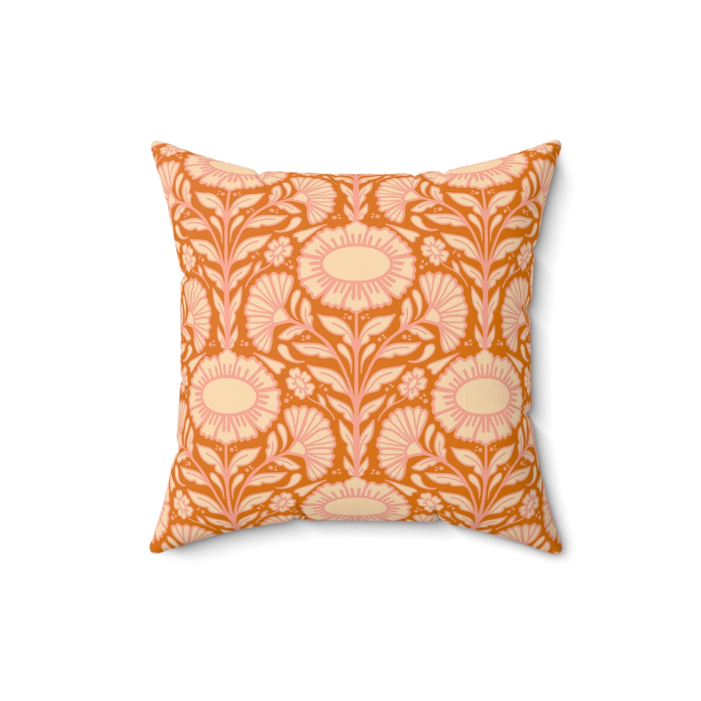 Desert Rose Pillow