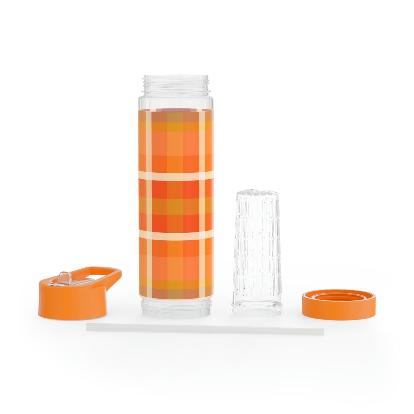 Orange Marmalade - Infuser Water Bottle