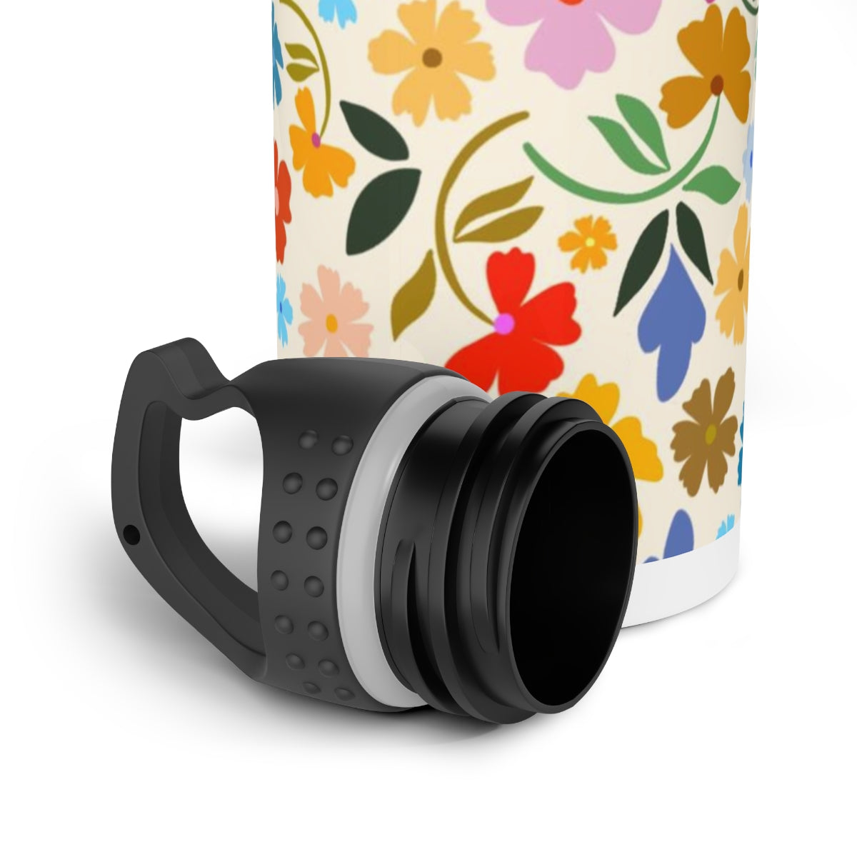 FLOWER POWER HYDRATION BOTTLE