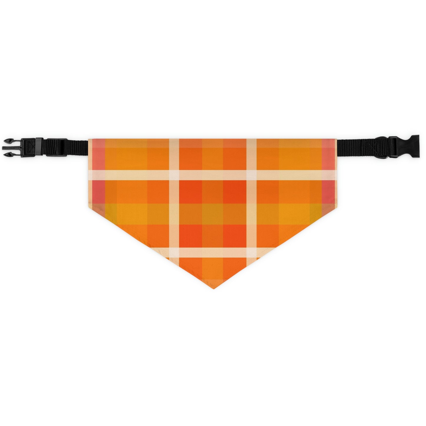 Orange Marmalade - Pet Bandana Collar