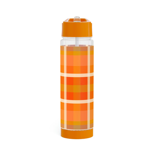 Orange Marmalade - Infuser Water Bottle