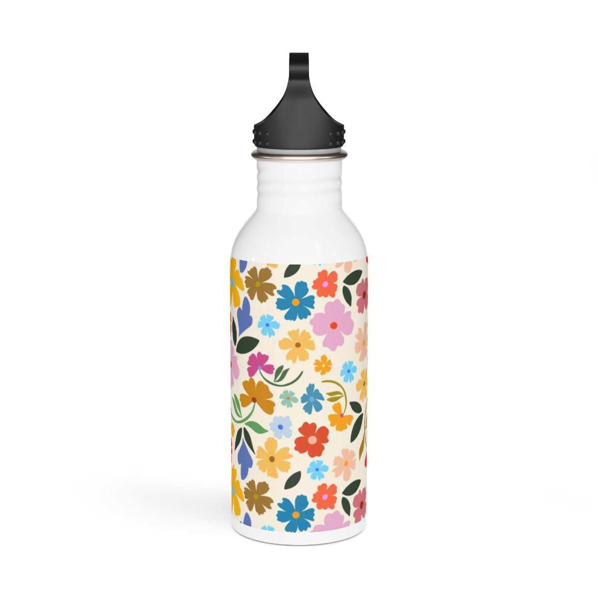 FLOWER POWER HYDRATION BOTTLE