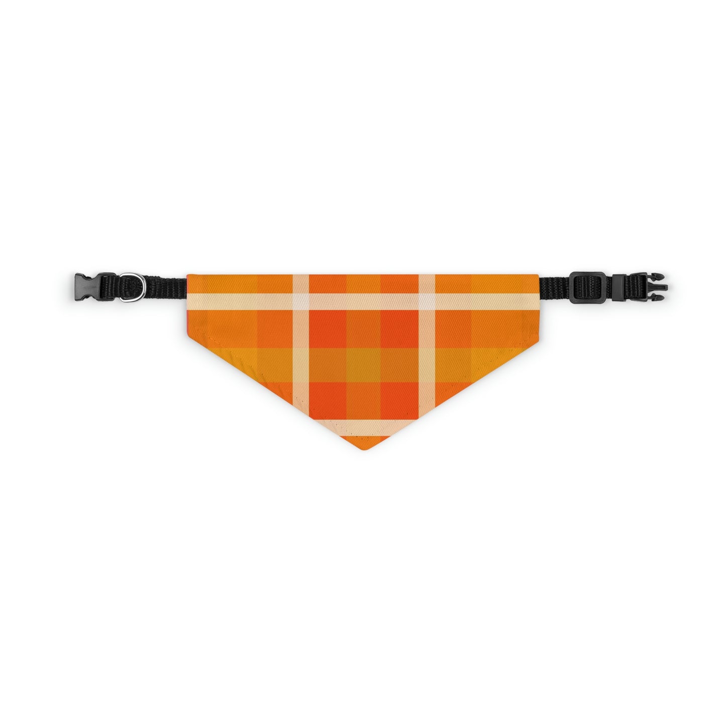 Orange Marmalade - Pet Bandana Collar