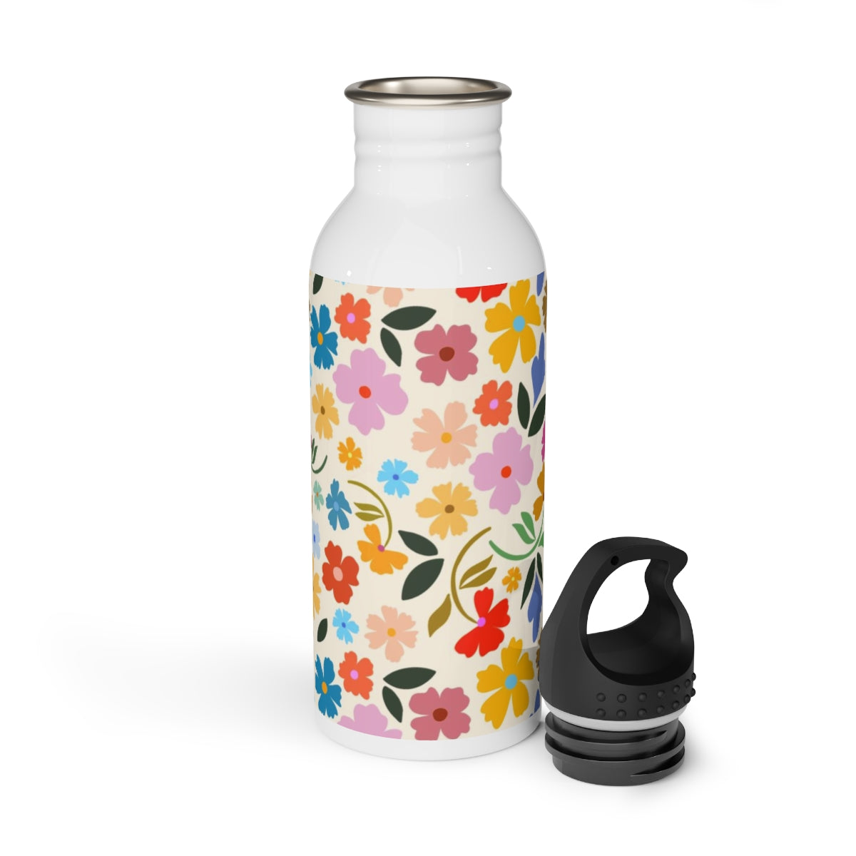 FLOWER POWER HYDRATION BOTTLE